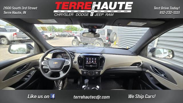 2023 Chevrolet Traverse FWD LS