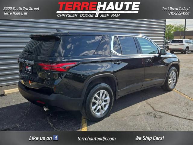 2023 Chevrolet Traverse FWD LS