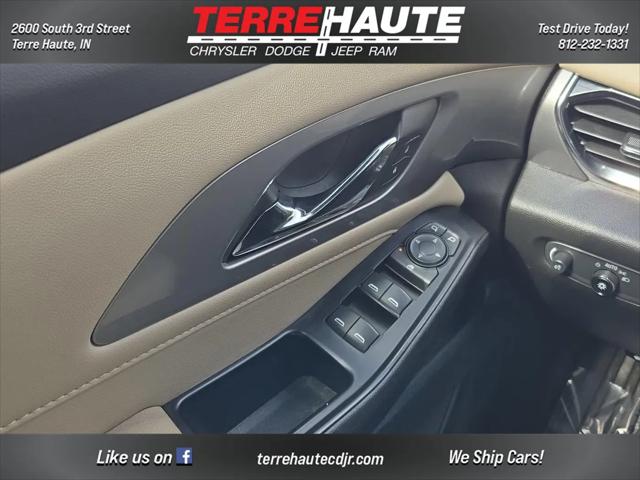2023 Chevrolet Traverse FWD LS