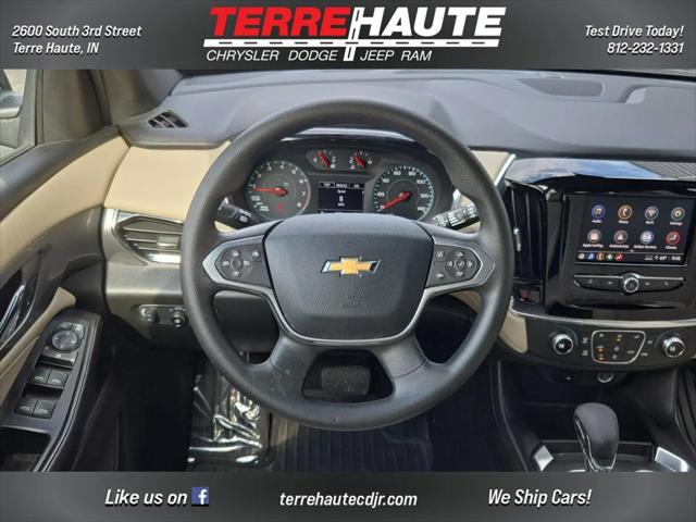 2023 Chevrolet Traverse FWD LS