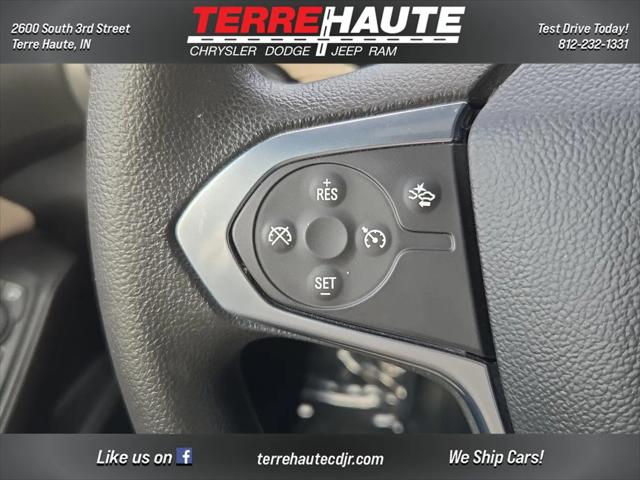 2023 Chevrolet Traverse FWD LS