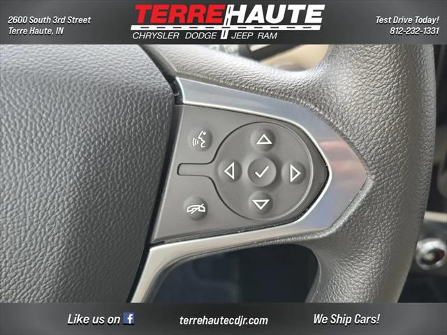 2023 Chevrolet Traverse FWD LS