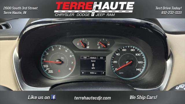 2023 Chevrolet Traverse FWD LS