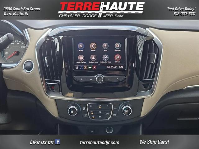 2023 Chevrolet Traverse FWD LS
