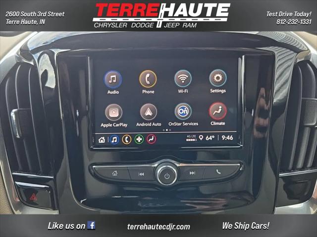 2023 Chevrolet Traverse FWD LS