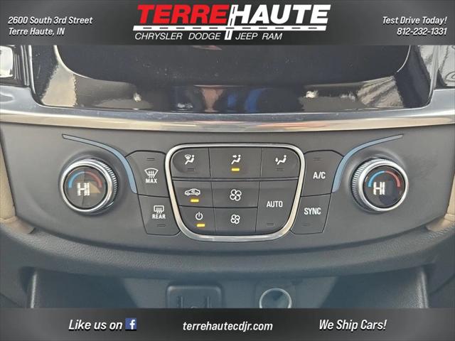 2023 Chevrolet Traverse FWD LS