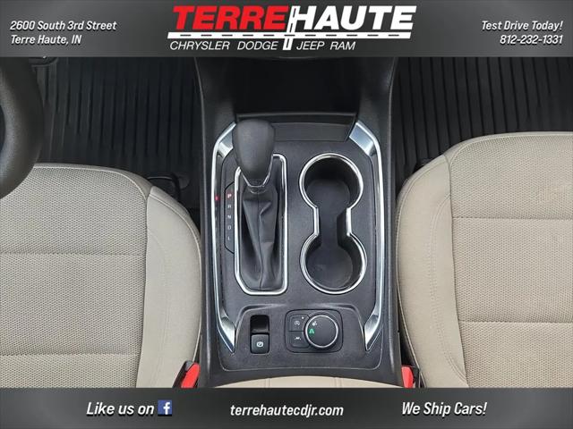 2023 Chevrolet Traverse FWD LS