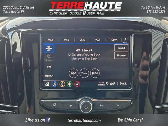 2023 Chevrolet Traverse FWD LS