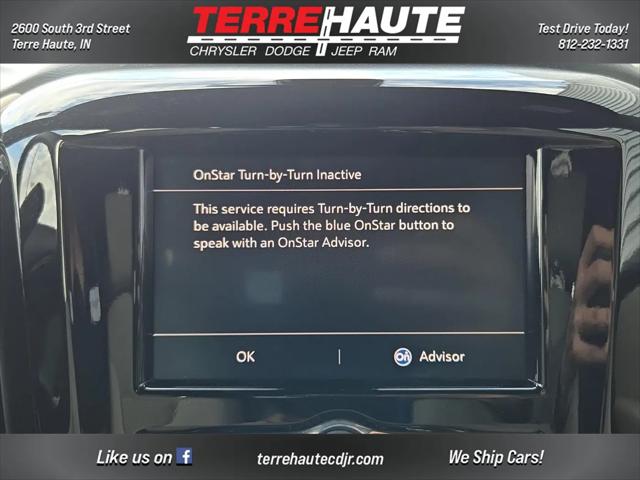 2023 Chevrolet Traverse FWD LS