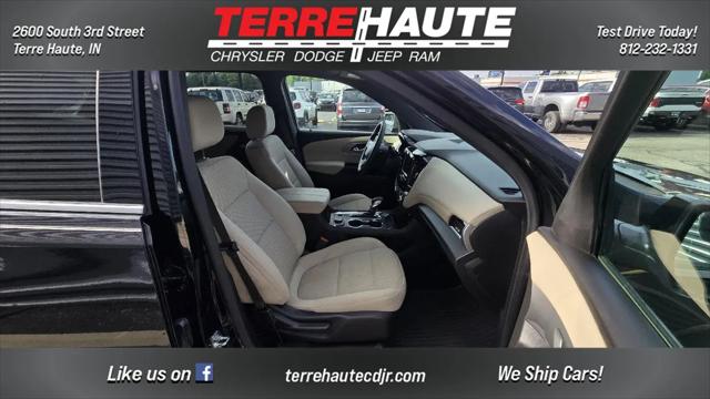 2023 Chevrolet Traverse FWD LS