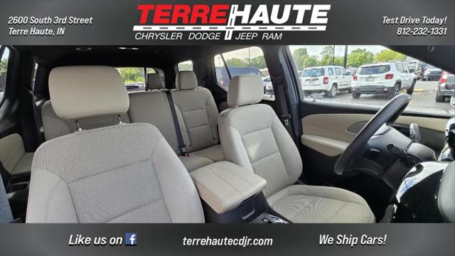 2023 Chevrolet Traverse FWD LS