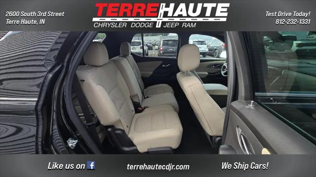2023 Chevrolet Traverse FWD LS