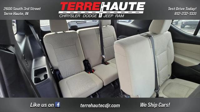 2023 Chevrolet Traverse FWD LS
