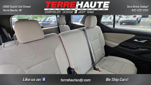 2023 Chevrolet Traverse FWD LS