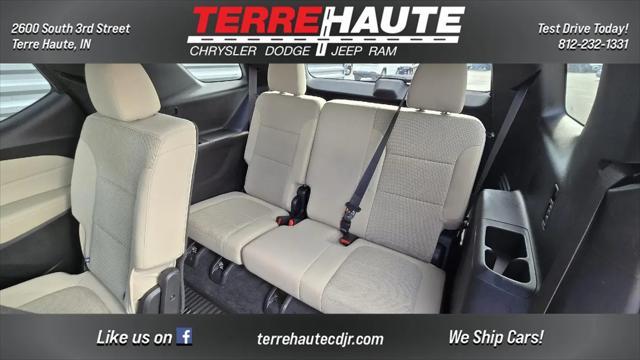 2023 Chevrolet Traverse FWD LS