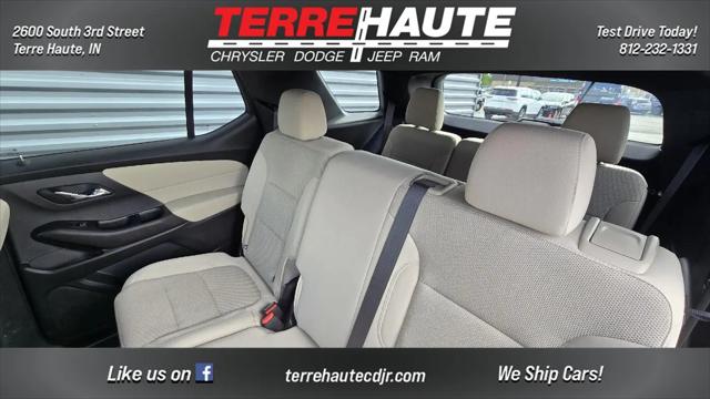 2023 Chevrolet Traverse FWD LS
