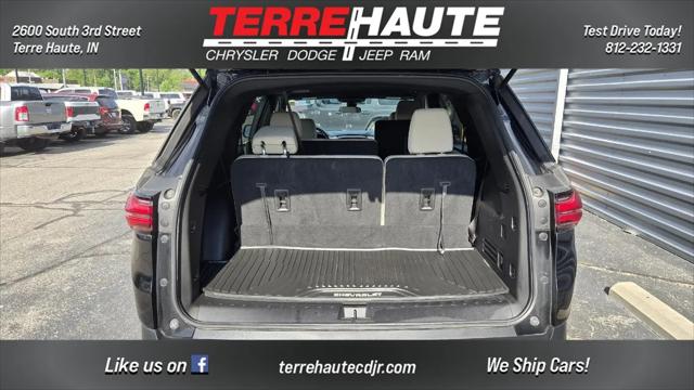 2023 Chevrolet Traverse FWD LS