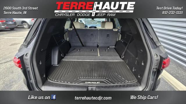 2023 Chevrolet Traverse FWD LS