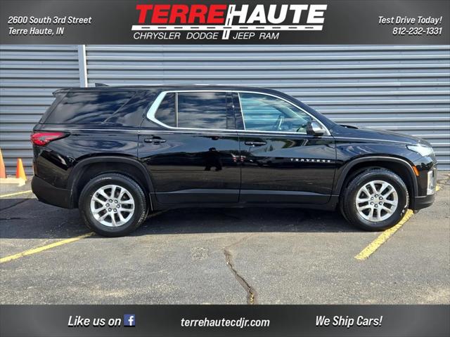 2023 Chevrolet Traverse FWD LS