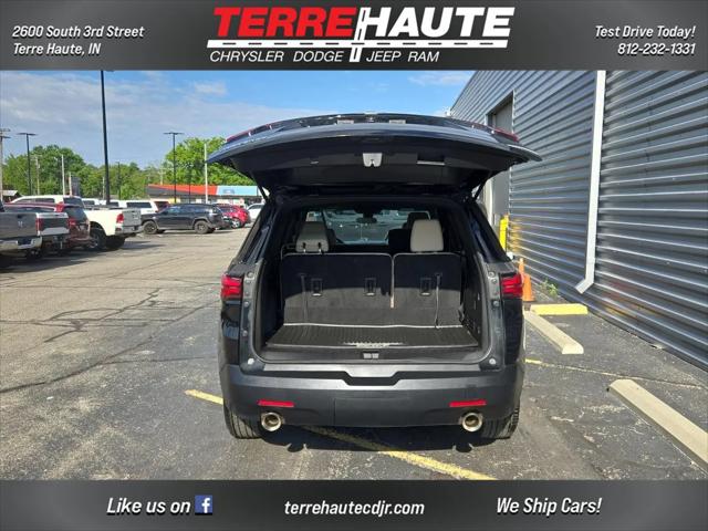 2023 Chevrolet Traverse FWD LS