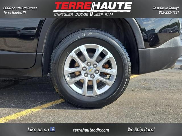 2023 Chevrolet Traverse FWD LS
