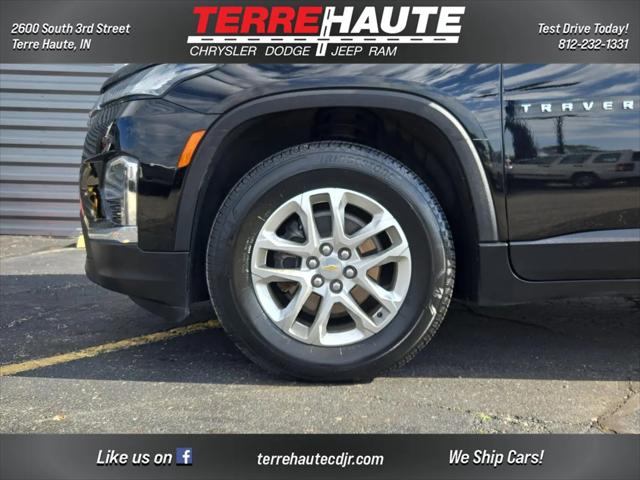 2023 Chevrolet Traverse FWD LS
