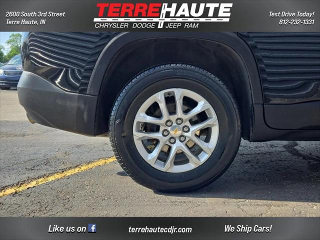 2023 Chevrolet Traverse FWD LS