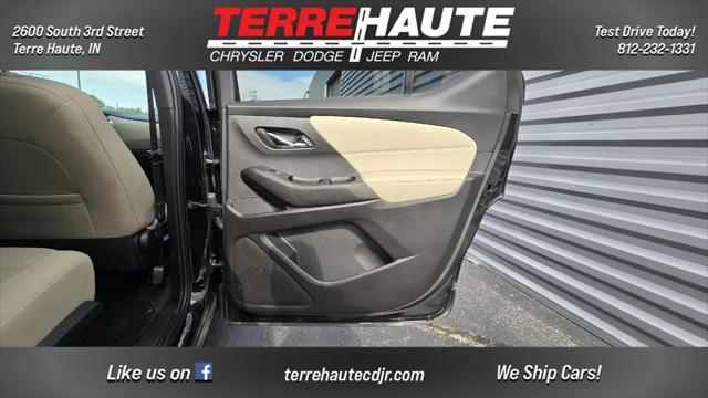2023 Chevrolet Traverse FWD LS