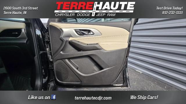 2023 Chevrolet Traverse FWD LS
