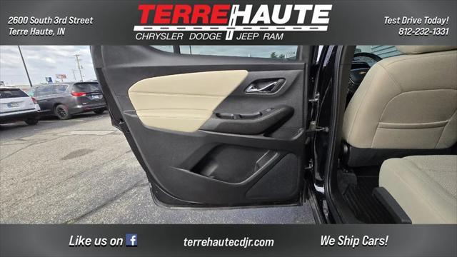 2023 Chevrolet Traverse FWD LS