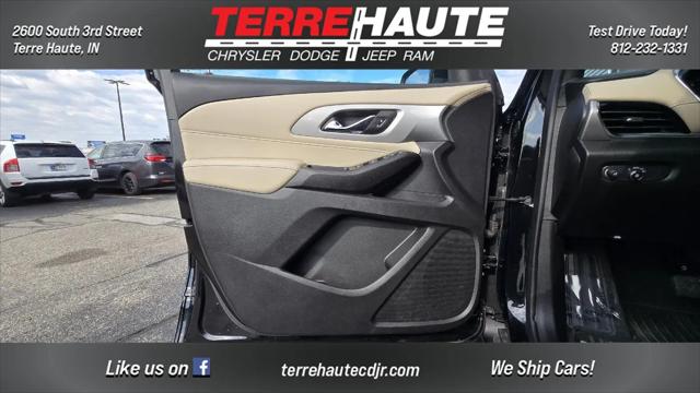 2023 Chevrolet Traverse FWD LS
