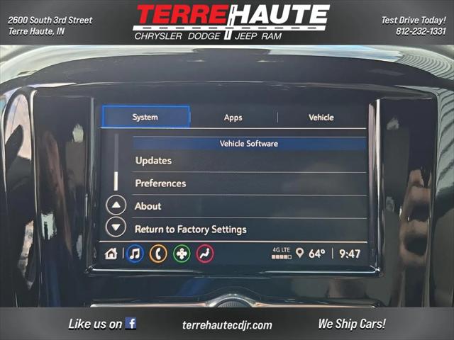 2023 Chevrolet Traverse FWD LS