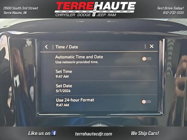 2023 Chevrolet Traverse FWD LS