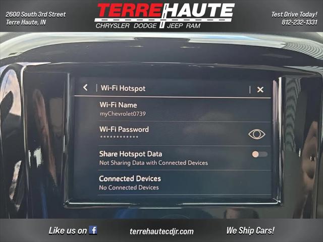 2023 Chevrolet Traverse FWD LS