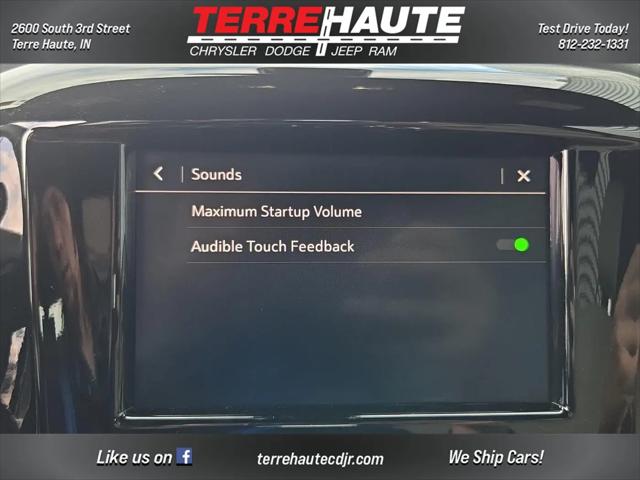 2023 Chevrolet Traverse FWD LS
