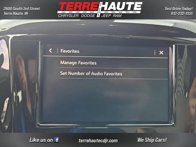 2023 Chevrolet Traverse FWD LS