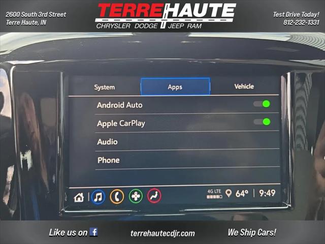 2023 Chevrolet Traverse FWD LS