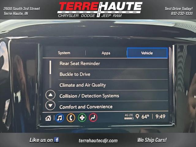 2023 Chevrolet Traverse FWD LS