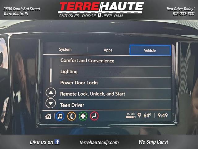 2023 Chevrolet Traverse FWD LS