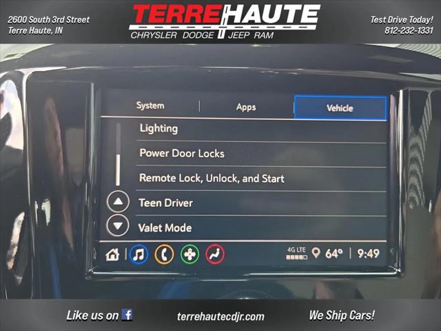 2023 Chevrolet Traverse FWD LS