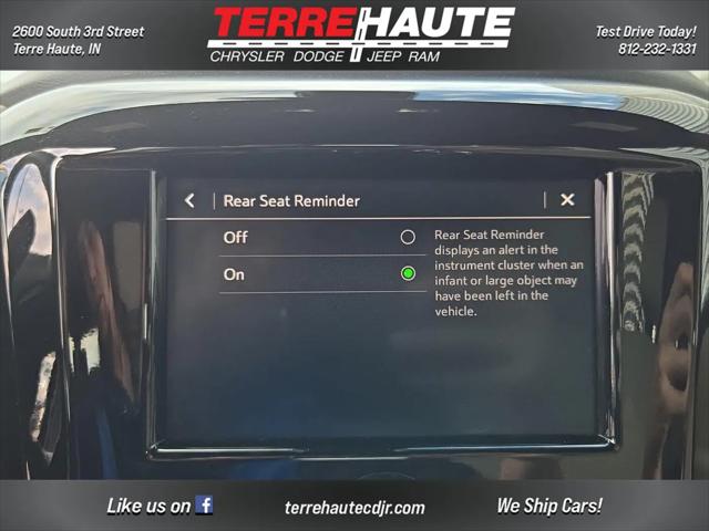 2023 Chevrolet Traverse FWD LS