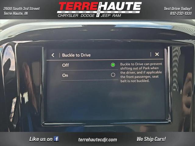 2023 Chevrolet Traverse FWD LS