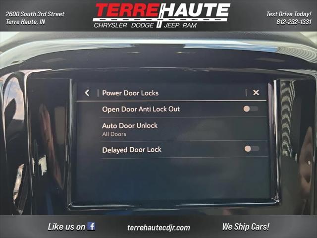 2023 Chevrolet Traverse FWD LS