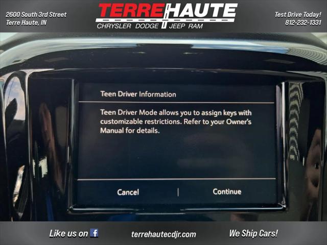 2023 Chevrolet Traverse FWD LS