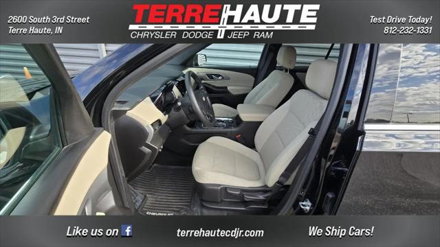2023 Chevrolet Traverse FWD LS