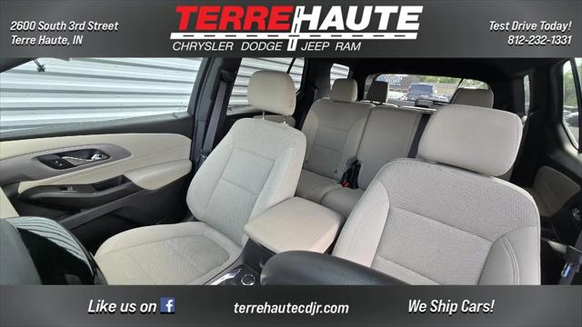 2023 Chevrolet Traverse FWD LS