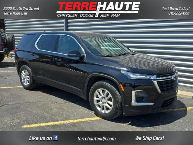 2023 Chevrolet Traverse FWD LS