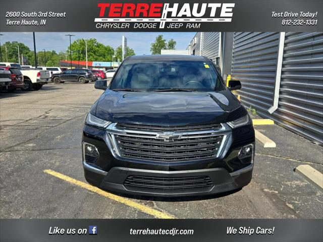 2023 Chevrolet Traverse FWD LS
