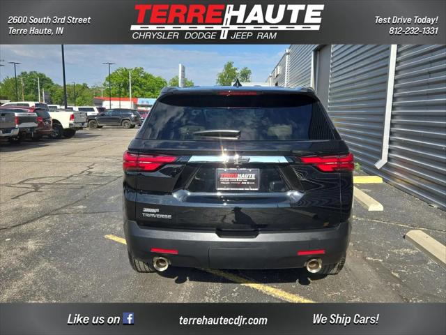 2023 Chevrolet Traverse FWD LS
