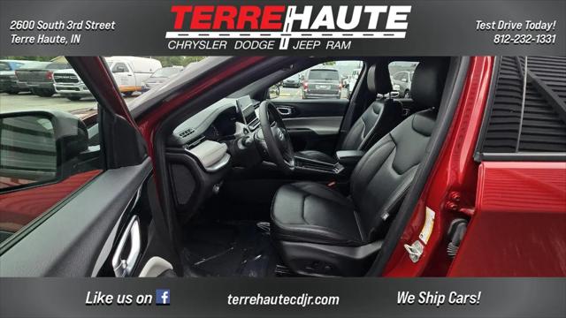 2024 Jeep Compass Limited 4x4